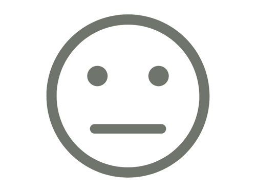 grey neutral face