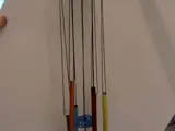 copper windchime